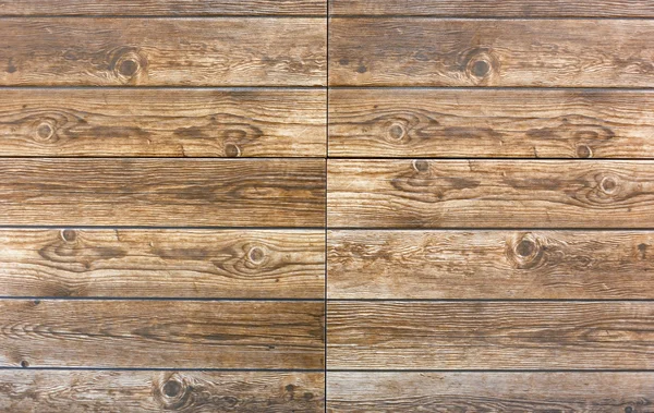 木製の壁のパターンの背景 — ストック写真