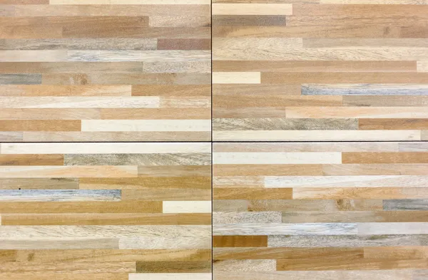 木製の壁のパターンの背景 — ストック写真