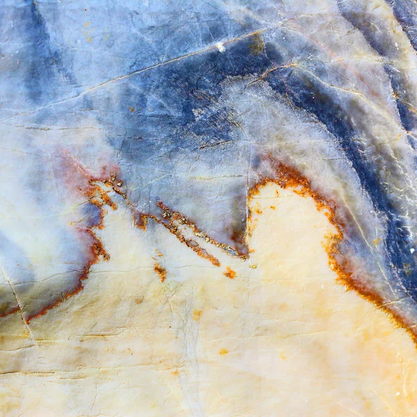Linka na křivku mramoru kamenný textura pozadí — Stock fotografie