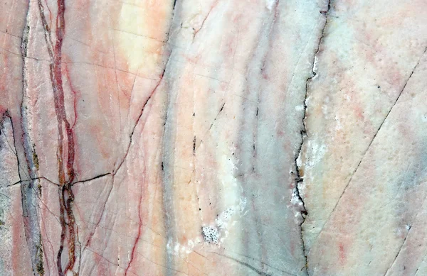 Linie auf gebogenem Marmor Stein Textur Hintergrund — Stockfoto