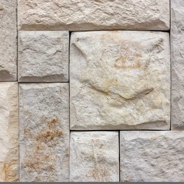 Stenen muur patroon achtergrond — Stockfoto