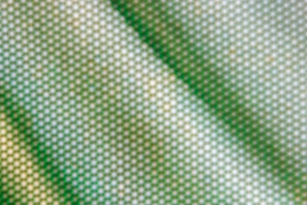 Groene golf abstracte achtergrond — Stockfoto