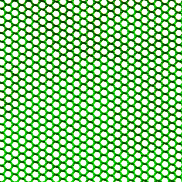Groene netto textuur — Stockfoto
