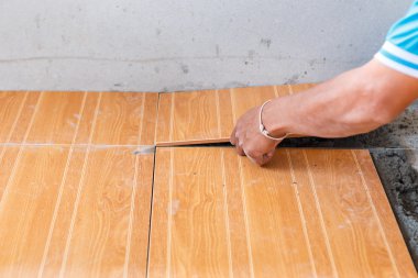 zemin döşeme yükleme için konut yapı