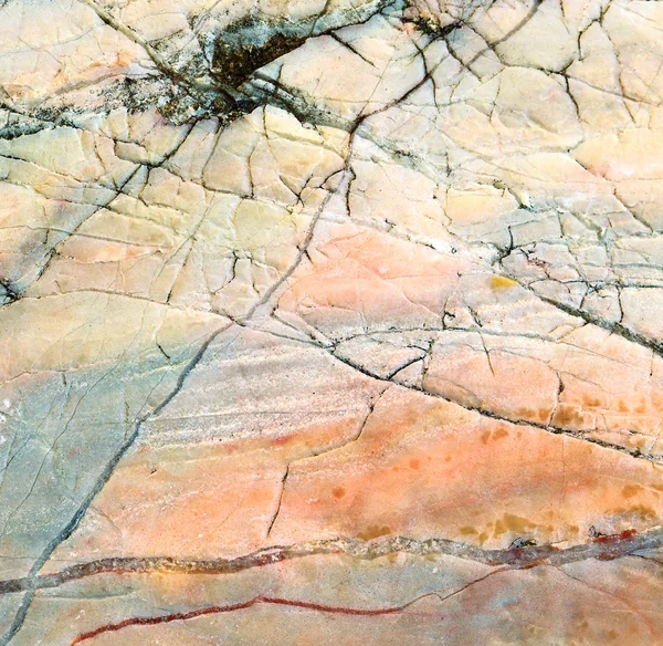 Textura de piedra de mármol — Foto de Stock