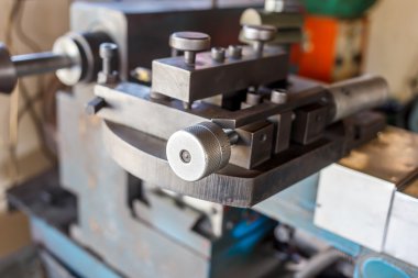 makine denetim fabrikası