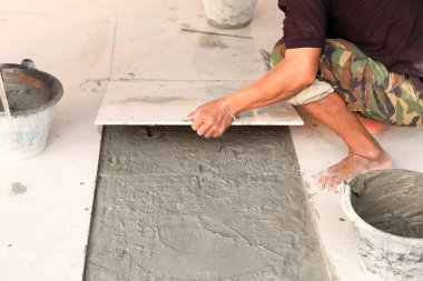 zemin döşeme yükleme için konut yapı 