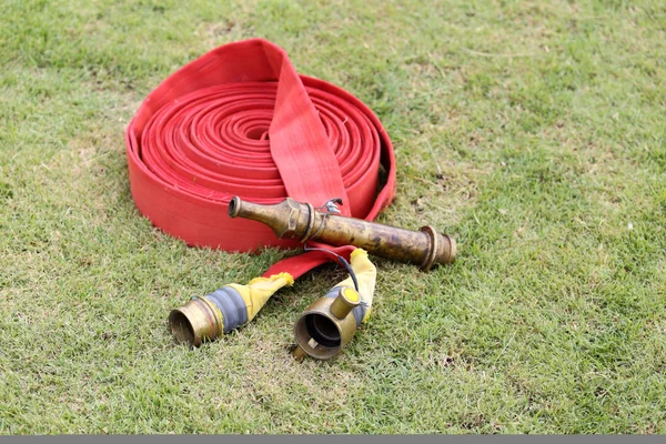 Оборудование для пожарных — стоковое фото