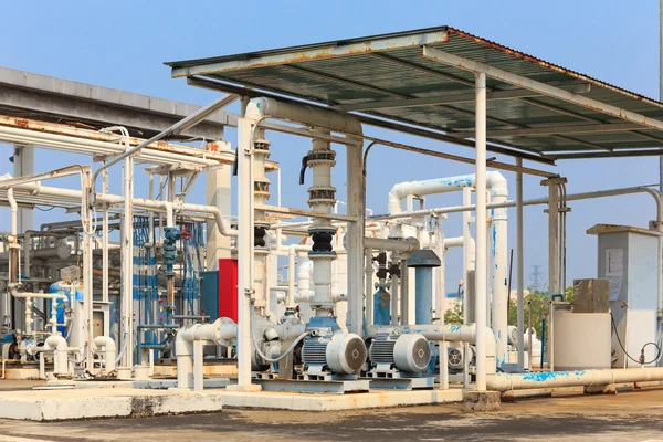 azot Kimya fabrikasını fabrikası için 