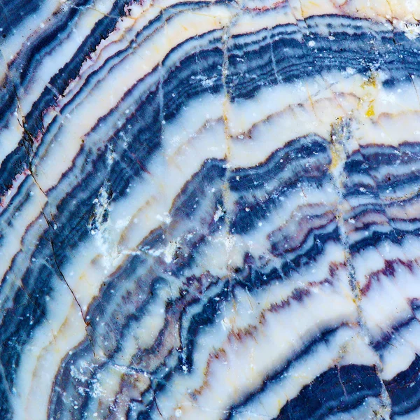 Линия на кривой мраморного камня текстуры фона — стоковое фото