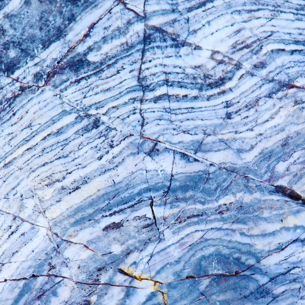 曲線の大理石の石のテクスチャ バック グラウンド上の線 — ストック写真