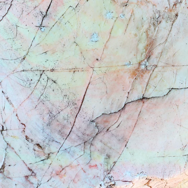 Lijn op kromme marmeren steen textuur achtergrond — Stockfoto
