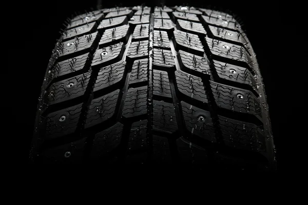 Zimní pneumatika — Stock fotografie