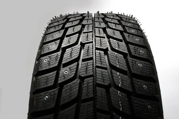 Winter tire — Stock Photo, Image