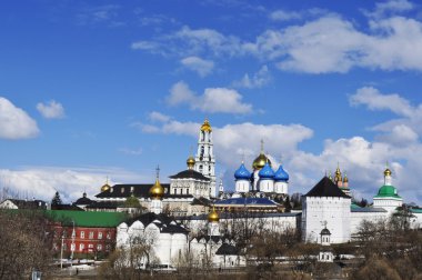 trinity sergius lavra
