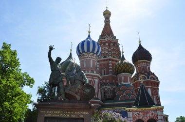 Aziz Basil Katedrali