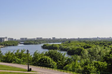 Moskova Nehri