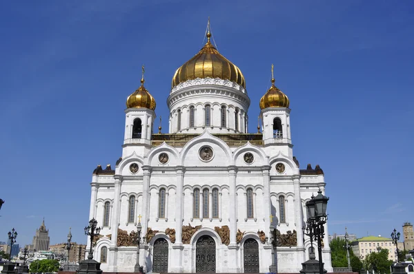 Temple of Christ the Savior — Stock Photo, Image