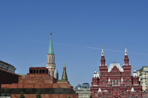 Red Square — Stock Photo, Image