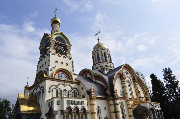 St. Prens vladimir Kilisesi — Stok fotoğraf