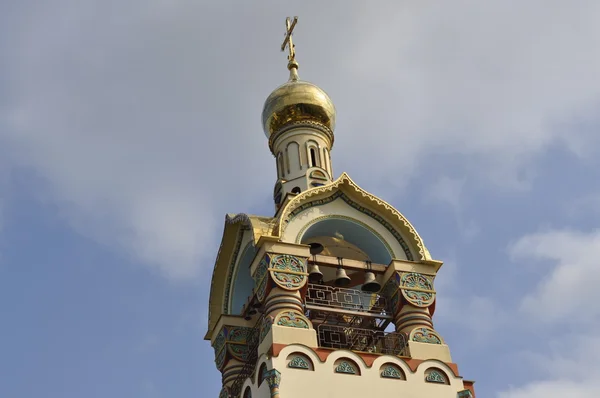 St. Prens vladimir Kilisesi — Stok fotoğraf