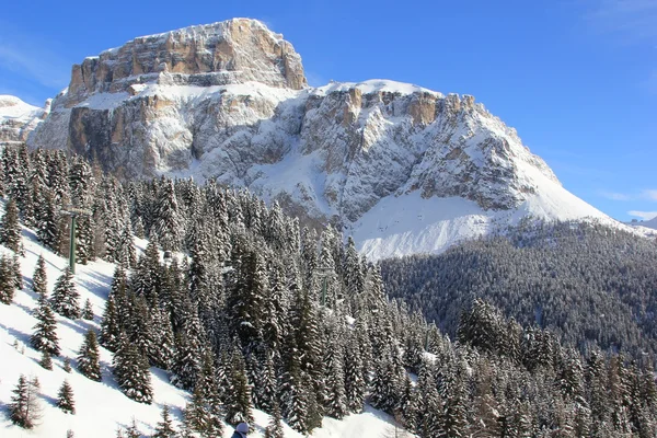 Alperna berg — Stockfoto