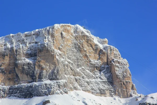 Alpes montanhas — Fotografia de Stock