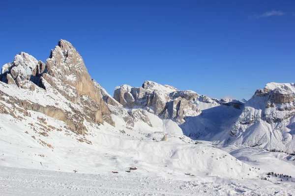 Alpes montanhas — Fotografia de Stock