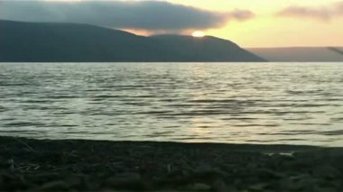 akşam büyük okyanus