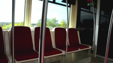 tramvay koltuk