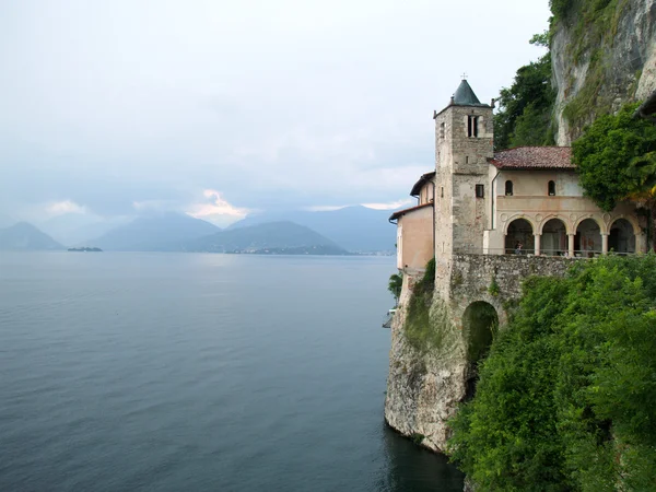Lago Maggiore in Italy — Stock Photo, Image