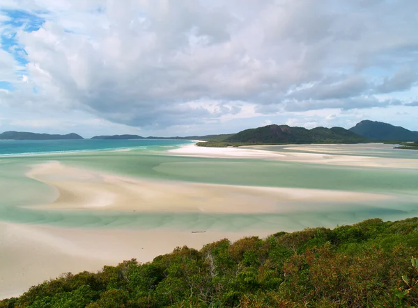 Paradise beach in Australia — Stock Photo, Image