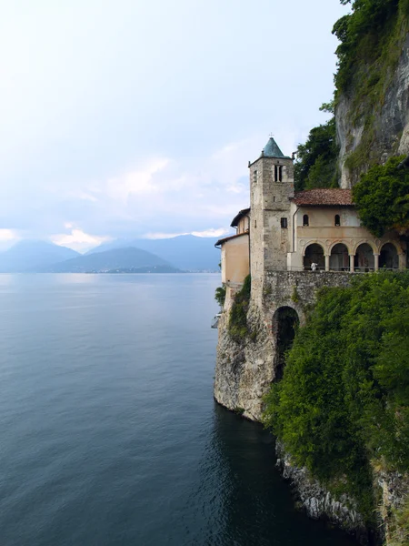 Lago Maggiore in Italy — Stock Photo, Image