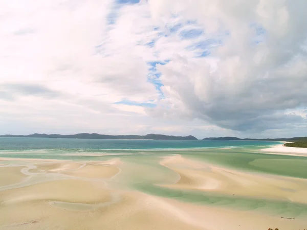 Paradis пляж в Австралії — стокове фото