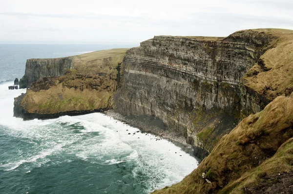 Moher, İrlanda uçurumlar Telifsiz Stok Imajlar