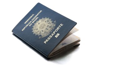 Brezilya pasaportu