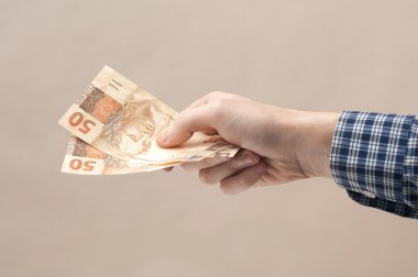 Brezilya para birimi - gerçek