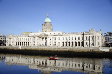 de aangepaste house, dublin - Ierland