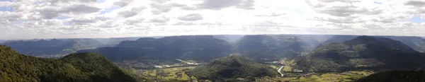 Ninho das Águias (Eagles Nest), Rio Grande do Sul - Brazil — Stockfoto