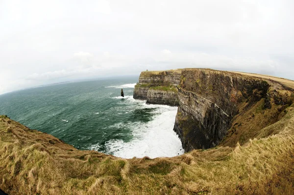 Скелі Мохера (Ірландія) — стокове фото