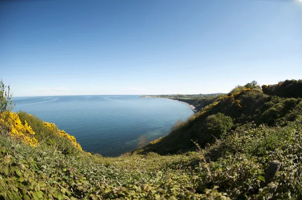 Greystones, Ireland — Stock Photo, Image