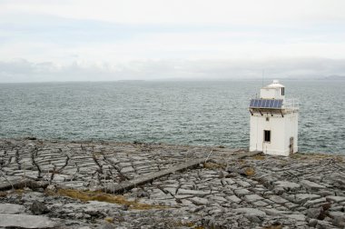 burren, Bucharest - İrlanda siyah nokta feneri