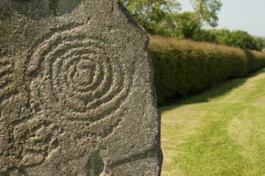 sembol, newgrange, İrlanda