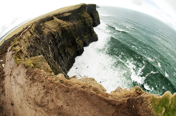 Falaises de Moher, Irlande — Photo