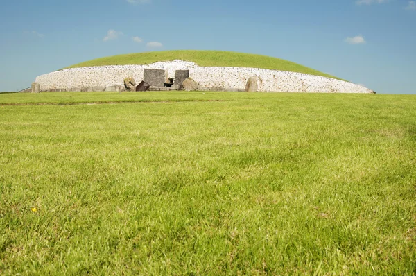 Newgrange, Co. Meath - Irlanda — Foto de Stock