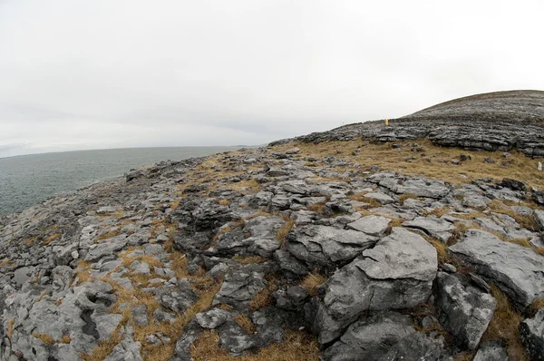 Burren peyzaj, co. clare - İrlanda Telifsiz Stok Fotoğraflar