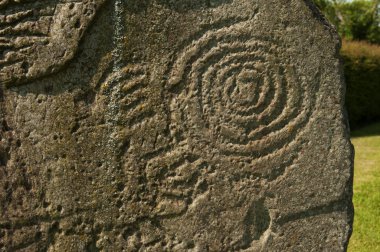 sembol, newgrange, İrlanda