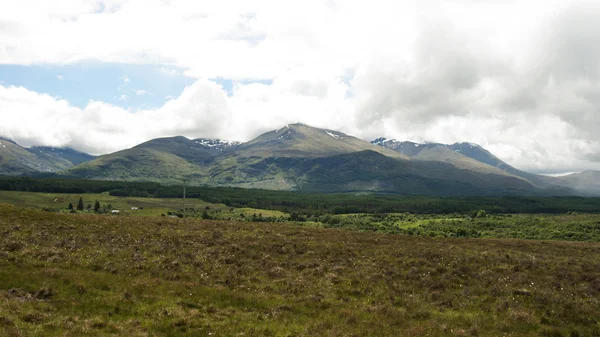 The Highlands, Scotland — Stock Photo, Image