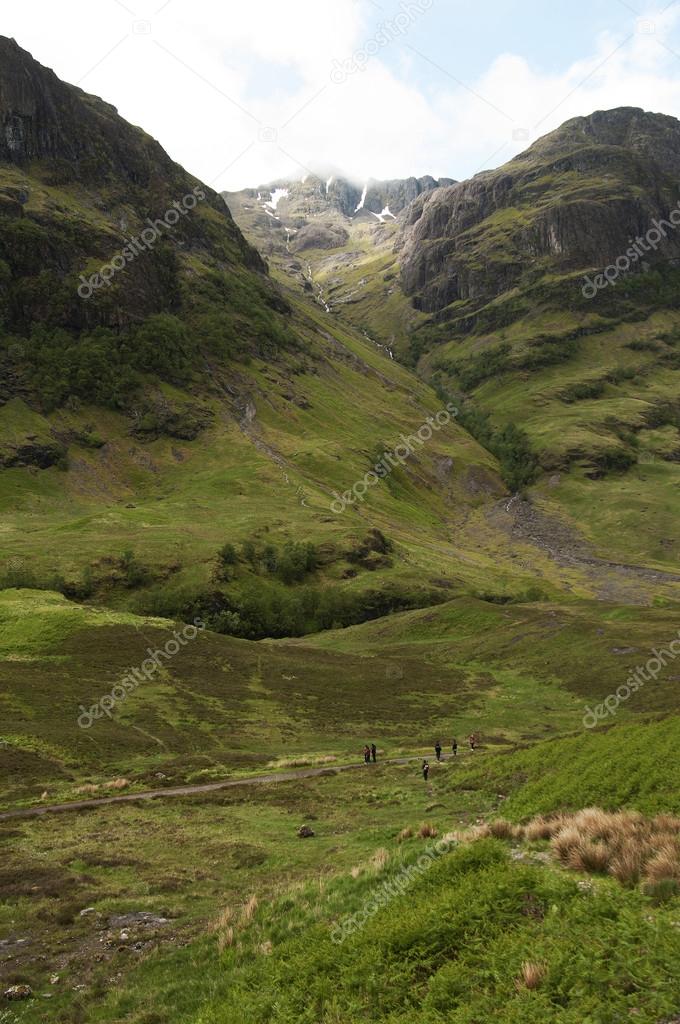 The Highlands, Scotland