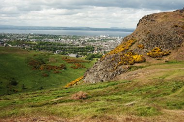 Arthur'un koltuktan edinburgh göster